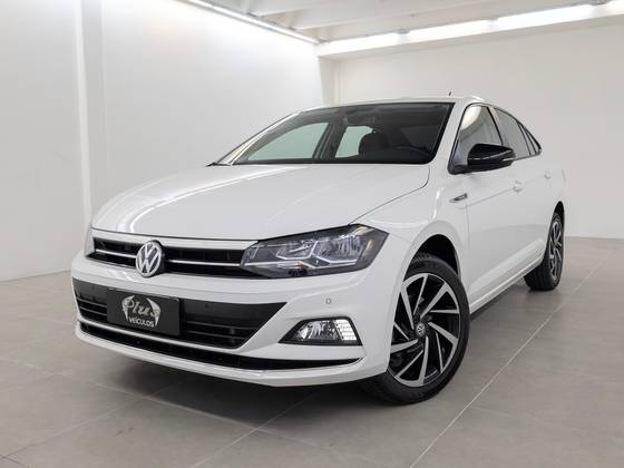 VOLKSWAGEN VIRTUS 1.0 200 TSI HIGHLINE AUTOMÁTICO VOLKSWAGEN VIRTUS 1.0 200 TSI HIGHLINE AUTOMÁTICO